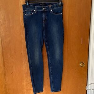Lucky Brand “Ava” Skinny Jeans